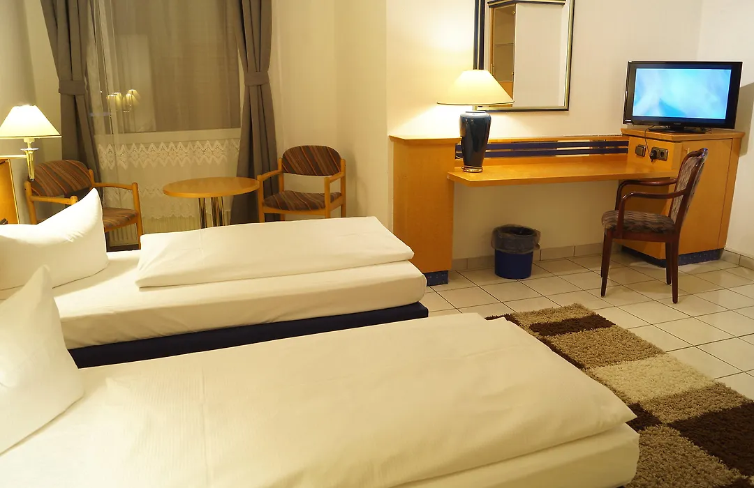 Hotel Rahlstedter Hof-1
