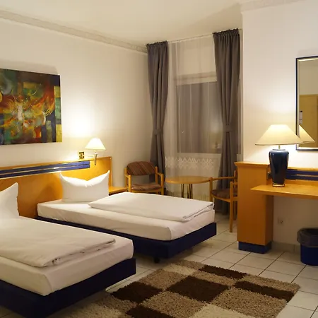 Hotel Rahlstedter Hof-3