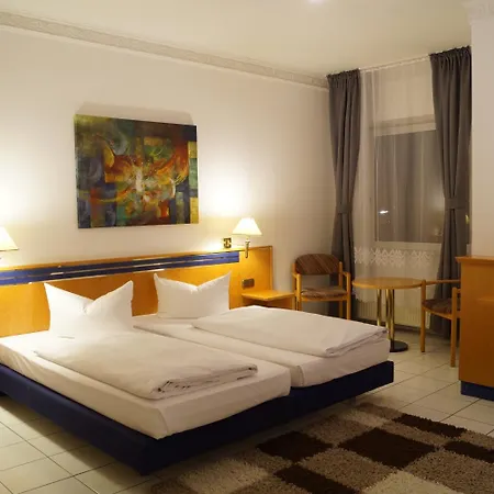 Hotel Rahlstedter Hof-2